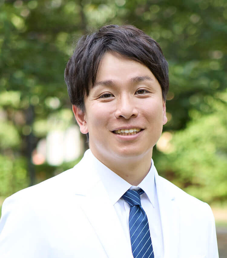 心臓・脳・血管のしばはし内科 副院長 柴橋 英次